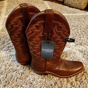 Moonshine Spirit Cowboy Boots by Brad Paisley